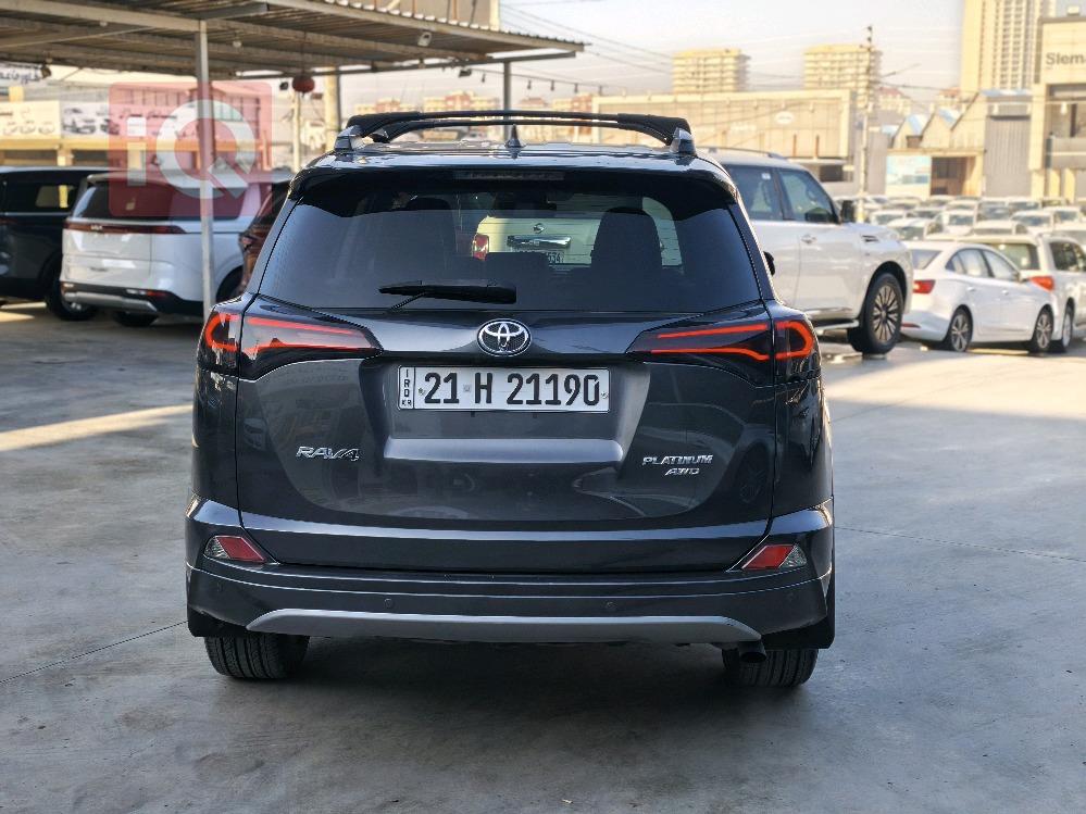 تويوتا راف 4